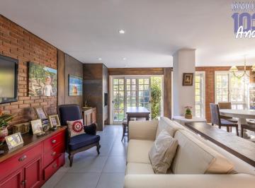 Casa · 201m² · 3 Quartos · 3 Vagas · Casa em condomínio | Chácara das Pedras