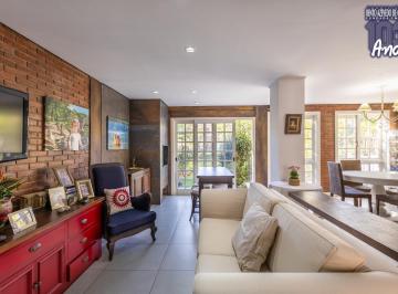 Casa · 201m² · 3 Quartos · 3 Vagas · Casa em condomínio | Chácara das Pedras