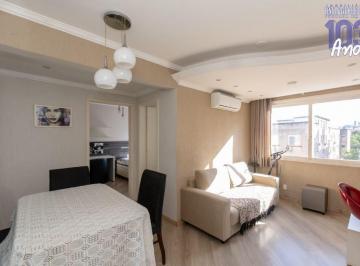 Apartamento · 65m² · 1 Quarto · 1 Vaga · Lindo apartamento mobiliado de um dormitório com garagem