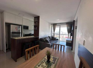 Apartamento · 65m² · 2 Quartos · 1 Vaga · APARTAMENTO MOBILIADO NO SÃO JOÃO