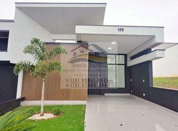 Casa de 3 quartos, Sorocaba · Casa no Condomínio Villagio Ipanema