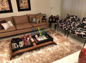 Foto 01 · Apartamento de Luxo à Venda na Silveira - Santo André-SP  3 Quartos, 1 Suíte, 2 Vagas  Área de 104m²