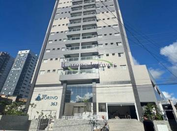 Foto 01 · Venda de apartamento novo com 1 dormitório e lazer completo no bairro do Macuco em Santos/Sp