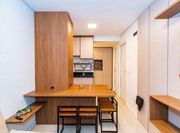 Apartamento de 1 quarto, Curitiba · GENERIC_TITLE