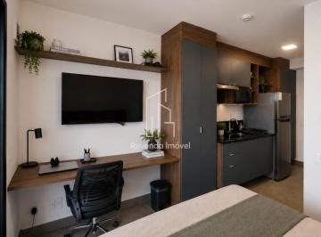 Apartamento · 27m² · 1 Quarto · Apartamento para locação na Vila Clementino, SP: 1 quarto, 1 banheiro, 27m² - Imperdível!