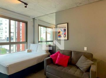 Apartamento · 25m² · 1 Quarto · Apartamento à Venda - Jardim Paulista, 1 Quarto, 25 m2