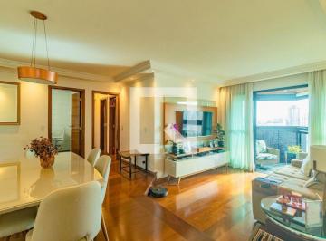 Apartamento · 120m² · 3 Quartos · 2 Vagas · Apartamento à Venda - Chácara Inglesa, 3 Quartos, 120 m2