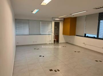 Comercial · 44m² · 1 Vaga · Conjunto comercial à venda em Indianópolis, São Paulo-SP: 2 banheiros, 1 vaga de garagem, 44m² de ár