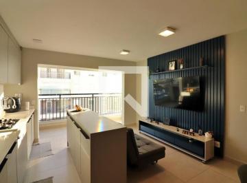 Apartamento · 58m² · 2 Quartos · 1 Vaga · Apartamento à Venda - Rudge Ramos, 2 Quartos, 58 m2