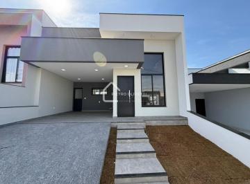Casa · 135m² · 3 Quartos · 2 Vagas · Casa com 3 quartos à venda, 135 m² - Condomínio Villagio Wanel - Sorocaba/SP