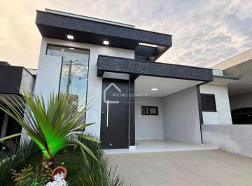 Casa · 105m² · 3 Quartos · 2 Vagas · Casa à venda no Condomínio Villaggio Ipanema 1 em Sorocaba/SP.