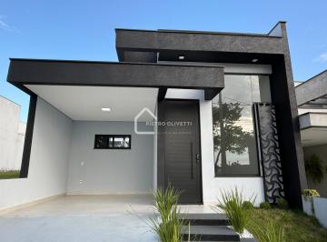 Casa · 105m² · 3 Quartos · 2 Vagas · Casa à venda no Condomínio Villaggio Ipanema 1 em Sorocaba/SP.
