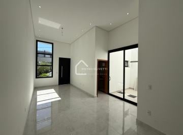 Casa · 117m² · 3 Quartos · 2 Vagas · Casa térrea à venda no Condomínio Horto Florestal Villagio em Sorocaba/SP.