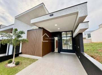 Casa · 106m² · 3 Quartos · 2 Vagas · Casa com 3 quartos à venda - Condomínio Villaggio Ipanema  - Sorocaba/SP