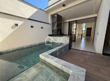 Casa · 127m² · 3 Quartos · 2 Vagas · Casa térrea à venda no Condomínio Horto Florestal Villagio em Sorocaba/SP.