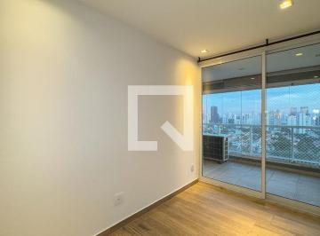 Apartamento · 44m² · 1 Quarto · 1 Vaga · Apartamento à Venda - Brooklin, 1 Quarto, 44 m2