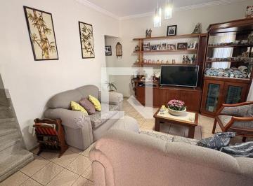 Casa · 135m² · 3 Quartos · 2 Vagas · Casa à Venda - Vila Lusitânia, 3 Quartos, 135 m2