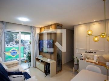 Apartamento · 49m² · 2 Quartos · 1 Vaga · Apartamento à Venda - Centro, 2 Quartos, 49 m2