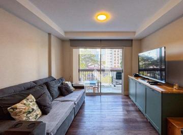 Apartamento · 100m² · 3 Quartos · 2 Vagas · Apartamento à Venda - Pinheiros, 3 Quartos, 100 m2
