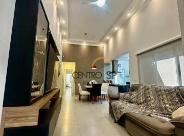 Casa · 135m² · 3 Quartos · 2 Vagas · Casa para venda com 135 m² e 3 quartos em Jardim Solange Próximo Comendador, Bauru - SP