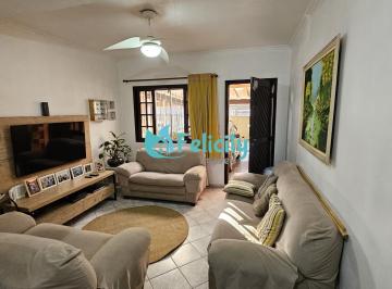 Casa · 123m² · 3 Quartos · 1 Vaga · Sobrado com 3 dormitorios, Quintal, Edícula e Excelente Potencial de Valorização