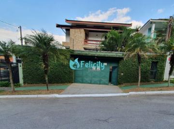 Casa · 613m² · 4 Quartos · 10 Vagas · **Sobrado de Alto Padrão 613 m² com 4 Suítes e Área de Lazer Completa na City Am