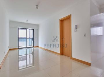 b92450dc7d586f38d2ae81eea03c42aed33507cd · Apartamento com 1 dormitório para alugar, 45 m² por R$ 3.350,00/mês - Agua Verde - Curitiba/PR