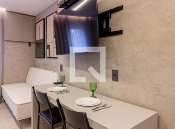 Apartamento · 24m² · 1 Quarto · 1 Vaga · Apartamento à Venda - Moema, 1 Quarto,  24 m² - São Paulo