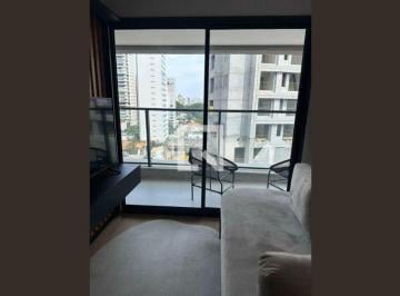 Apartamento · 41m² · 1 Quarto · Apartamento para Aluguel - Jardim Paulista, 1 Quarto,  41 m² - São Paulo