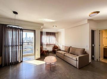 Apartamento · 50m² · 1 Quarto · Apartamento para Aluguel - Belém, 1 Quarto,  50 m2 - São Paulo