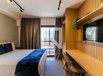 Apartamento · 46m² · 1 Quarto · Apartamento para Aluguel - Santa Cecília, 1 Quarto, 46 m2 - São Paulo