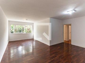 Apartamento · 134m² · 3 Quartos · 1 Vaga · Apartamento para Aluguel - Higienópolis, 3 Quartos,  134 m2 - São Paulo