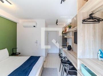 Apartamento Aluguel 46m² de 1 quarto · Apartamento para Aluguel - Santa Cecília, 1 Quarto, 46 m2 - São Paulo