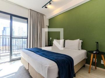 Apartamento · 46m² · 1 Quarto · Apartamento para Aluguel - Santa Cecília, 1 Quarto, 46 m2 - São Paulo