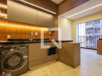 Apartamento · 33m² · 1 Quarto · Apartamento para Aluguel - Pinheiros, 1 Quarto, 33 m2 - São Paulo