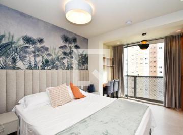 Apartamento · 26m² · 1 Quarto · Apartamento para Aluguel - Pinheiros, 1 Quarto, 26 m2 - São Paulo