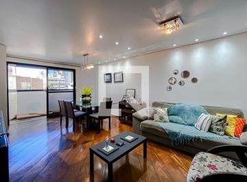 Apartamento · 168m² · 3 Quartos · 2 Vagas · Apartamento para Aluguel - Jardim Anália Franco, 3 Quartos,  168 m2 - São Paulo