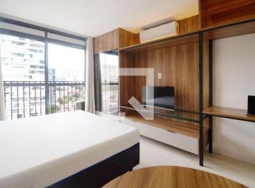 Apartamento · 24m² · 1 Quarto · Apartamento para Aluguel - Pinheiros, 1 Quarto, 24 m2 - São Paulo