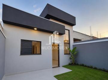 Casa · 175m² · 3 Quartos · 2 Vagas · Casa na planta para Venda no Parque dos Sinos - Jacareí/SP