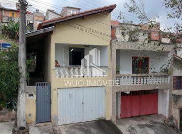 Casa · 125m² · 3 Quartos · 2 Vagas · Casa para Venda no bairro Jardim São Jose - Santa Branca/SP