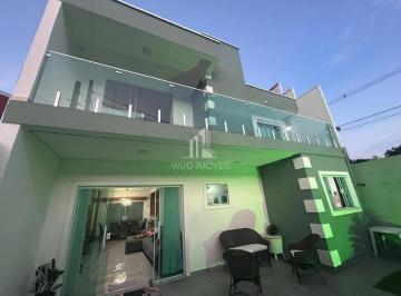 Casa · 125m² · 4 Quartos · 4 Vagas · Sobrado para Locação e Venda no bairro Jardim Albuquerque - Santa Branca/SP