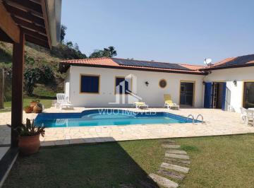Rural · 84700m² · 5 Quartos · 2 Vagas · Sítio para Venda no Centro - Salesópolis/SP