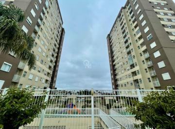 Apartamento · 50m² · 2 Quartos · 2 Vagas · Apartamento de último andar com 2 vagas