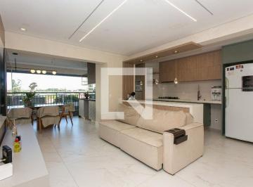Apartamento · 140m² · 3 Quartos · 2 Vagas · Apartamento à Venda - Tatuapé, 3 Quartos, 140 m² - São Paulo