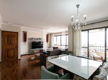 Apartamento · 160m² · 3 Quartos · 2 Vagas · Apartamento à Venda - Tatuapé, 3 Quartos,  160 m² - São Paulo