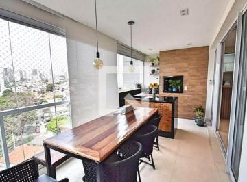 Apartamento · 100m² · 3 Quartos · 2 Vagas · Apartamento à Venda - Cambuci, 3 Quartos,  100 m² - São Paulo
