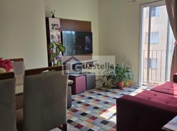 Apartamento · 68m² · 2 Quartos · 1 Vaga · Apartamento em Assunção, SBC | 68m², 2 Dorms, R$380 mil
