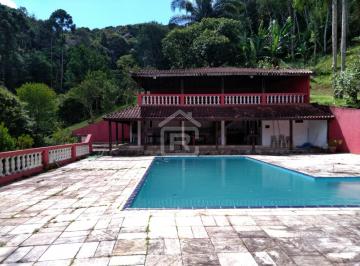 Foto 01 · Chacara, Chacara Com Lago E Piscina, Juquitiba, SP