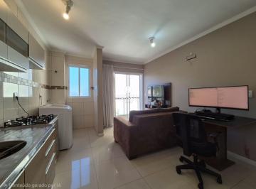 Apartamento · 41m² · 1 Quarto · Apto 01 dormitório semimobiliado