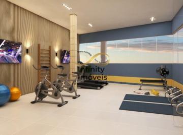 Apartamento · 51m² · 2 Quartos · 1 Vaga · Residencial Istambul - Apartamento à venda no bairro São Damião - Vespasiano/MG